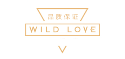 wildlove品牌logo