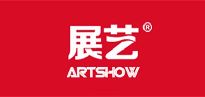 ART EXHIBITION/展艺品牌logo