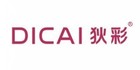 狄彩品牌logo