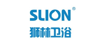 SLION/狮林品牌logo