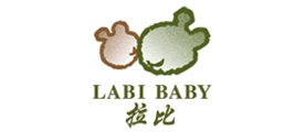 LABI BABY/拉比品牌logo