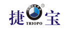 TRIOPO/捷宝国际品牌logo
