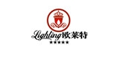 Lighting/欧莱特品牌logo