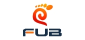 FUB/脚之火品牌logo
