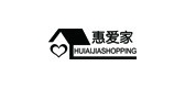 HUIAIJIA SHOPPING/惠爱家品牌logo