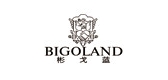 BIGOLAND/彬戈蓝品牌logo