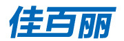 Gabree/佳百丽品牌logo