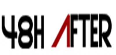 48H AFTER/后天品牌logo