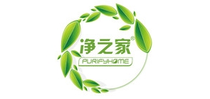 净之家品牌logo