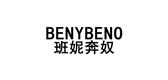 Benybeno/班妮奔奴品牌logo