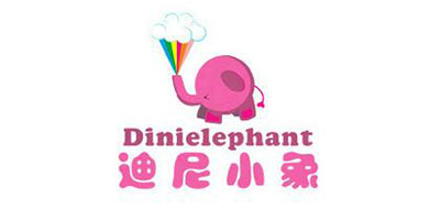 Dinielephant/迪尼小象品牌logo