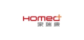 HOMED/家瑞康品牌logo