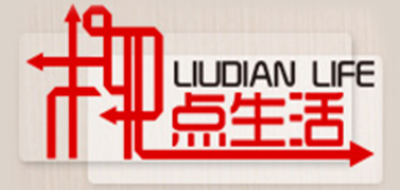 LIUDIAN LIFE/柳点生活品牌logo