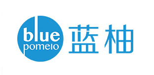 BLUE POMELO/蓝柚品牌logo