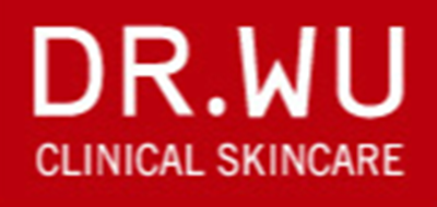 DR．WU/达尔肤品牌logo