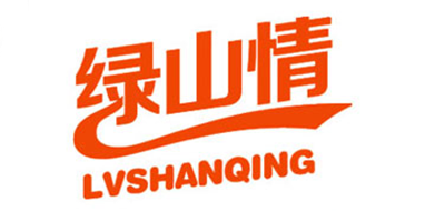 绿山情品牌logo