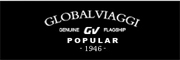Global Viaggi/吉威品牌logo
