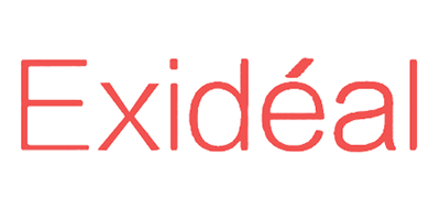 Exideal品牌logo