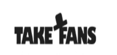 take fans/奇克摩克品牌logo
