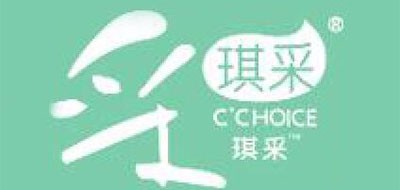 C＇CHOICE/采琪采品牌logo