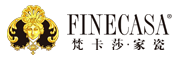 FINECASA/梵卡莎·家瓷品牌logo