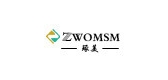 ZWOMSM/琢美品牌logo