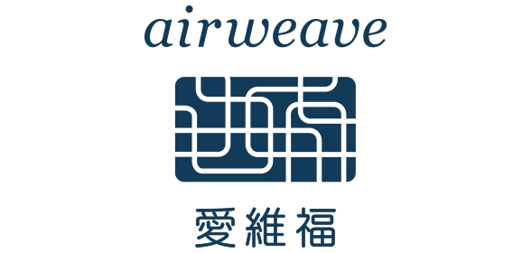 airweave/爱维福品牌logo