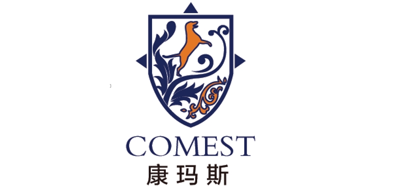 comest/康玛斯品牌logo