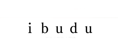 ibudu/伊布都品牌logo