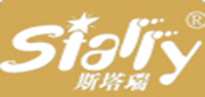 Starry/斯塔瑞品牌logo