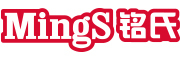 Ming’s/铭氏品牌logo