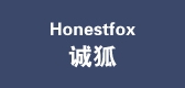 Honestfox/诚狐品牌logo