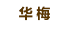 CHNPLUM/华梅品牌logo