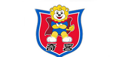 Cheer–key/奇客品牌logo