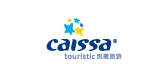 CAISSA touristic/凯撒旅游品牌logo