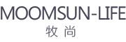 moomsun-life/牧尚品牌logo