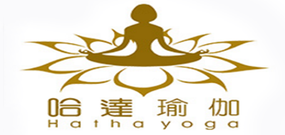 Hathayoga/哈达瑜伽品牌logo