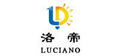 LUCIANO/洛帝品牌logo