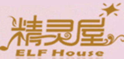 Elf House/精灵屋品牌logo