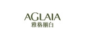 AGLAIA/雅格丽白品牌logo