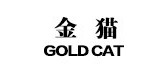 GOLD CAT/金猫品牌logo