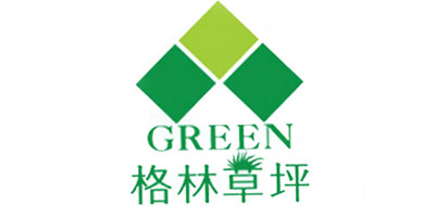 Green Lawn/格林草坪品牌logo