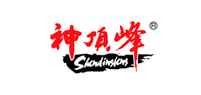 神顶峰品牌logo