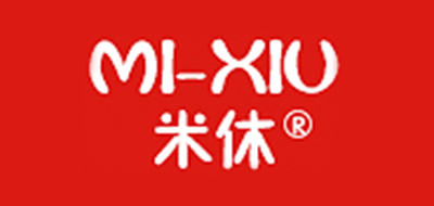 米休 MI－XIU品牌logo