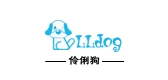 伶俐狗品牌logo