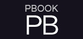 PBOOK品牌logo