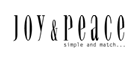 Joy&Peace/真美诗品牌logo