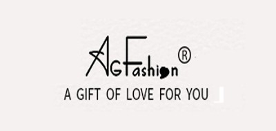 AG Fashion/爱吉品牌logo