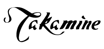 Takamine品牌logo
