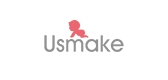 Usmake/优是品牌logo